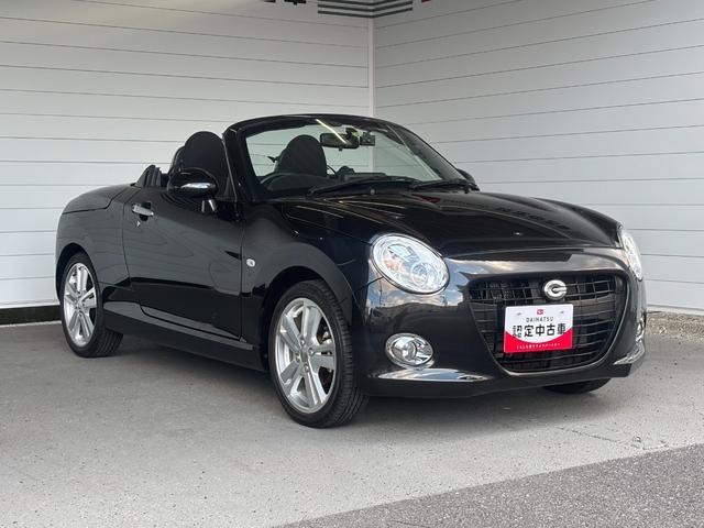 コペン セロ ドライブレコーダー オートエアコン 運転席・助手席シートヒーター パワーウィンドウ アイドリングストップ機能 プッシュスタートスイッチ キーフリーシステム アルミホイール(21枚目)