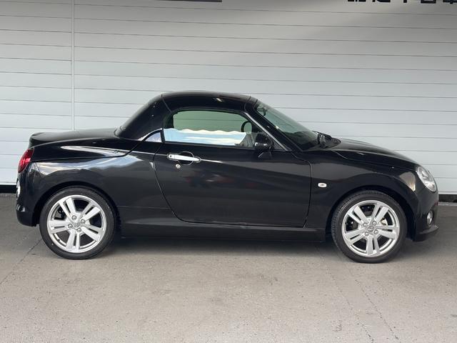 コペン セロ ドライブレコーダー オートエアコン 運転席・助手席シートヒーター パワーウィンドウ アイドリングストップ機能 プッシュスタートスイッチ キーフリーシステム アルミホイール(23枚目)