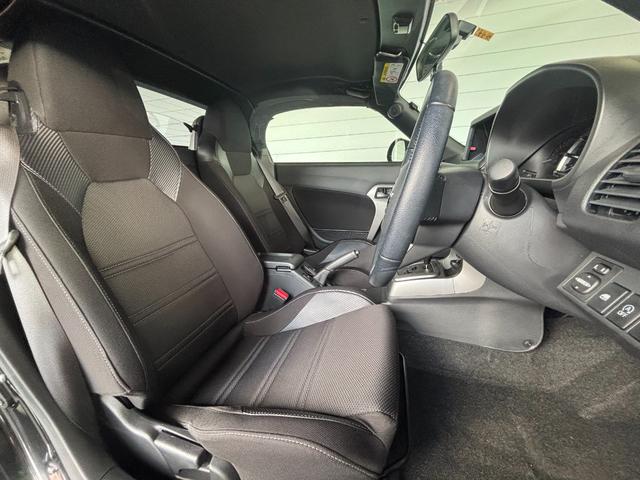 コペン セロ ドライブレコーダー オートエアコン 運転席・助手席シートヒーター パワーウィンドウ アイドリングストップ機能 プッシュスタートスイッチ キーフリーシステム アルミホイール(25枚目)