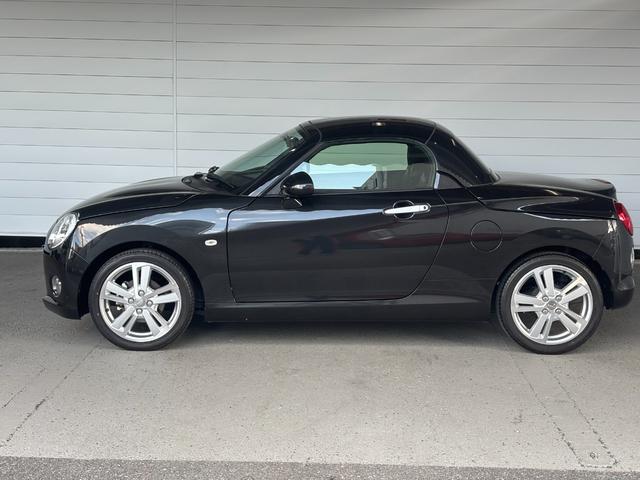 コペン セロ ドライブレコーダー オートエアコン 運転席・助手席シートヒーター パワーウィンドウ アイドリングストップ機能 プッシュスタートスイッチ キーフリーシステム アルミホイール(26枚目)