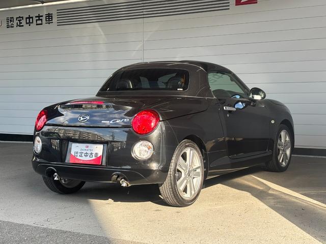 コペン セロ ドライブレコーダー オートエアコン 運転席・助手席シートヒーター パワーウィンドウ アイドリングストップ機能 プッシュスタートスイッチ キーフリーシステム アルミホイール(29枚目)