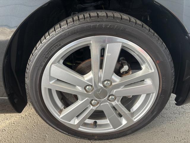 コペン セロ ドライブレコーダー オートエアコン 運転席・助手席シートヒーター パワーウィンドウ アイドリングストップ機能 プッシュスタートスイッチ キーフリーシステム アルミホイール(39枚目)