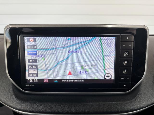 ムーヴ ＸリミテッドＩＩ　ＳＡＩＩＩ　ナビ　バックカメラ　ドライブレコーダー　ＥＴＣ車載器　運転席シートヒーター　ＴＶコントロール　電動格納式ドアミラー　パワーウィンドウ　オートエアコン　プッシュスタートスイッチ　キーフリーシステム（3枚目）