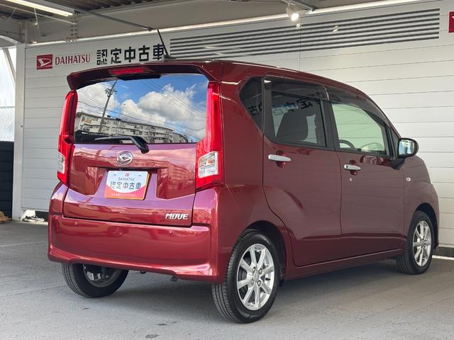 ムーヴ ＸリミテッドＩＩ　ＳＡＩＩＩ　ナビ　バックカメラ　ドライブレコーダー　ＥＴＣ車載器　運転席シートヒーター　ＴＶコントロール　電動格納式ドアミラー　パワーウィンドウ　オートエアコン　プッシュスタートスイッチ　キーフリーシステム（35枚目）