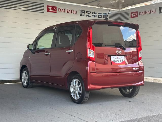 ムーヴ ＸリミテッドＩＩ　ＳＡＩＩＩ　ナビ　バックカメラ　ドライブレコーダー　ＥＴＣ車載器　運転席シートヒーター　ＴＶコントロール　電動格納式ドアミラー　パワーウィンドウ　オートエアコン　プッシュスタートスイッチ　キーフリーシステム（36枚目）