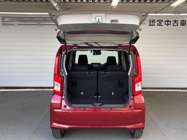 ムーヴ ＸリミテッドＩＩ　ＳＡＩＩＩ　ナビ　バックカメラ　ドライブレコーダー　ＥＴＣ車載器　運転席シートヒーター　ＴＶコントロール　電動格納式ドアミラー　パワーウィンドウ　オートエアコン　プッシュスタートスイッチ　キーフリーシステム（38枚目）