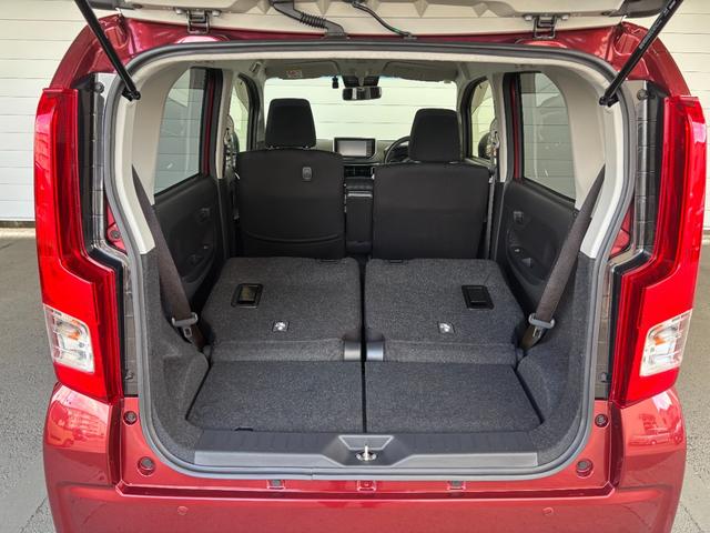 ムーヴ ＸリミテッドＩＩ　ＳＡＩＩＩ　ナビ　バックカメラ　ドライブレコーダー　ＥＴＣ車載器　運転席シートヒーター　ＴＶコントロール　電動格納式ドアミラー　パワーウィンドウ　オートエアコン　プッシュスタートスイッチ　キーフリーシステム（40枚目）