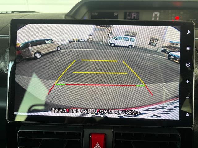 タント カスタムＲＳ　カーナビゲーション　バックカメラ　ドライブレコーダー　オートエアコン　フロントシートヒーター　電動パーキングブレーキ　左右パワースライドドア　ＬＥＤヘッドランプ　電動格納式ドアミラー（4枚目）