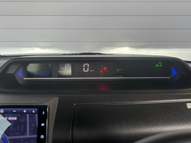 タント カスタムＲＳ　カーナビゲーション　バックカメラ　ドライブレコーダー　オートエアコン　フロントシートヒーター　電動パーキングブレーキ　左右パワースライドドア　ＬＥＤヘッドランプ　電動格納式ドアミラー（12枚目）