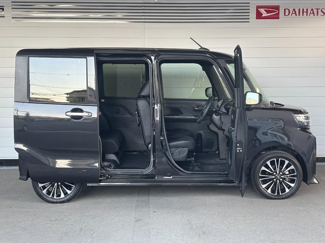 タント カスタムＲＳ　カーナビゲーション　バックカメラ　ドライブレコーダー　オートエアコン　フロントシートヒーター　電動パーキングブレーキ　左右パワースライドドア　ＬＥＤヘッドランプ　電動格納式ドアミラー（24枚目）