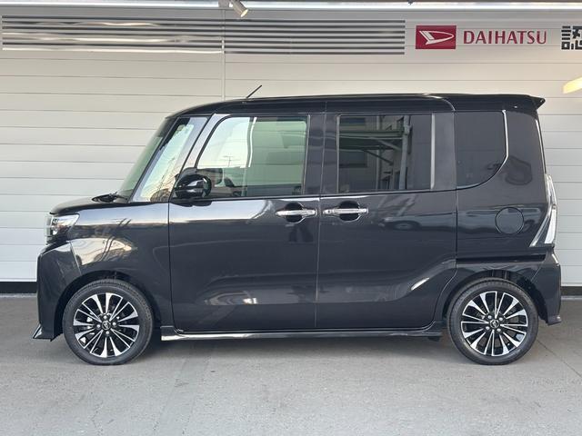 タント カスタムＲＳ　カーナビゲーション　バックカメラ　ドライブレコーダー　オートエアコン　フロントシートヒーター　電動パーキングブレーキ　左右パワースライドドア　ＬＥＤヘッドランプ　電動格納式ドアミラー（29枚目）