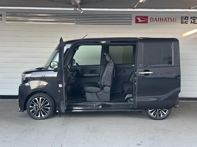 タント カスタムＲＳ　カーナビゲーション　バックカメラ　ドライブレコーダー　オートエアコン　フロントシートヒーター　電動パーキングブレーキ　左右パワースライドドア　ＬＥＤヘッドランプ　電動格納式ドアミラー（30枚目）