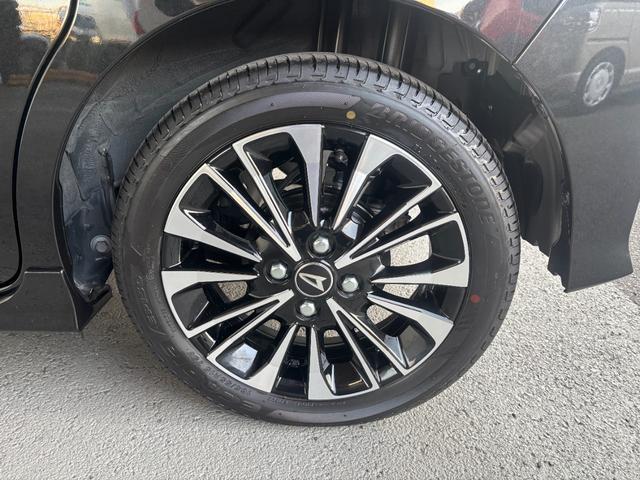 タント カスタムＲＳ　カーナビゲーション　バックカメラ　ドライブレコーダー　オートエアコン　フロントシートヒーター　電動パーキングブレーキ　左右パワースライドドア　ＬＥＤヘッドランプ　電動格納式ドアミラー（42枚目）