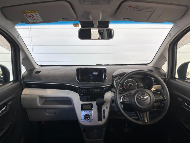 ムーヴ XリミテッドII SAIII バックカメラ対応 運転席シートヒーター 電動格納式ドアミラー パワーウィンドウ オートエアコン アルミホイール プッシュスタートスイッチ キーフリーシステム アイドリングストップ機能(8枚目)