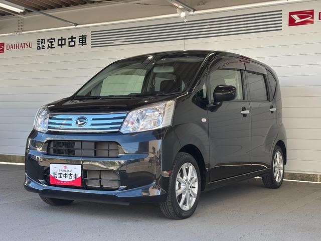 ムーヴ XリミテッドII SAIII バックカメラ対応 運転席シートヒーター 電動格納式ドアミラー パワーウィンドウ オートエアコン アルミホイール プッシュスタートスイッチ キーフリーシステム アイドリングストップ機能(10枚目)