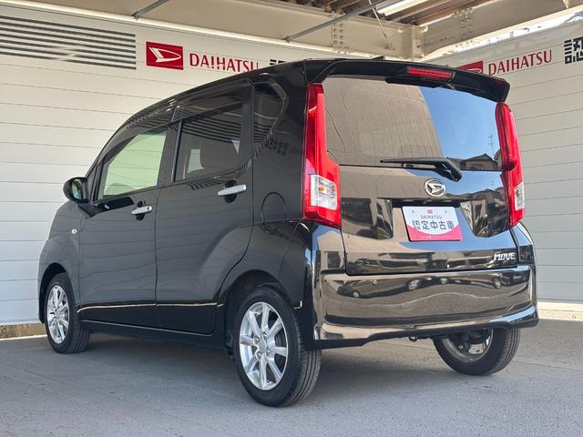 ムーヴ XリミテッドII SAIII バックカメラ対応 運転席シートヒーター 電動格納式ドアミラー パワーウィンドウ オートエアコン アルミホイール プッシュスタートスイッチ キーフリーシステム アイドリングストップ機能(22枚目)