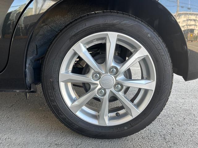 ムーヴ XリミテッドII SAIII バックカメラ対応 運転席シートヒーター 電動格納式ドアミラー パワーウィンドウ オートエアコン アルミホイール プッシュスタートスイッチ キーフリーシステム アイドリングストップ機能(24枚目)