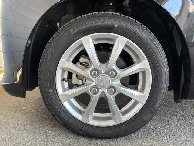 ムーヴ XリミテッドII SAIII バックカメラ対応 運転席シートヒーター 電動格納式ドアミラー パワーウィンドウ オートエアコン アルミホイール プッシュスタートスイッチ キーフリーシステム アイドリングストップ機能(25枚目)