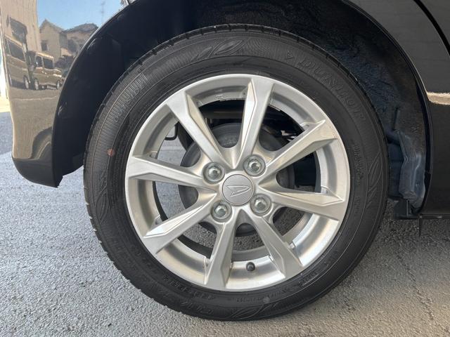 ムーヴ XリミテッドII SAIII バックカメラ対応 運転席シートヒーター 電動格納式ドアミラー パワーウィンドウ オートエアコン アルミホイール プッシュスタートスイッチ キーフリーシステム アイドリングストップ機能(26枚目)