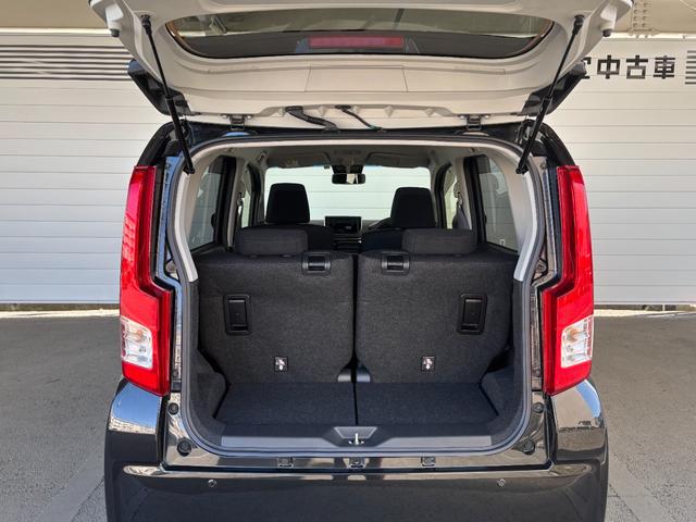 ムーヴ XリミテッドII SAIII バックカメラ対応 運転席シートヒーター 電動格納式ドアミラー パワーウィンドウ オートエアコン アルミホイール プッシュスタートスイッチ キーフリーシステム アイドリングストップ機能(28枚目)