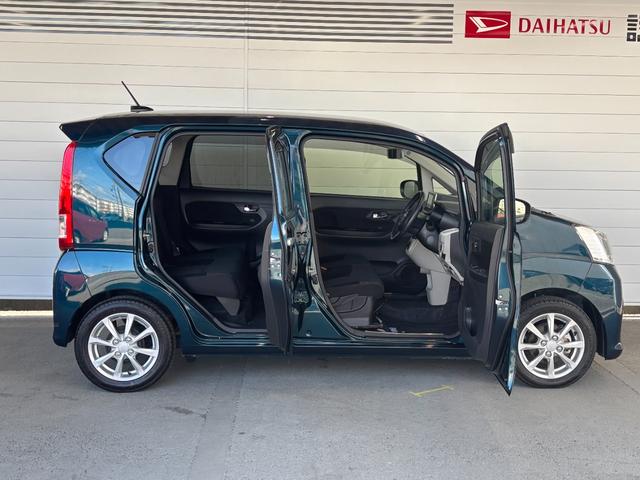 ムーヴ XリミテッドII SAIII ナビ バックカメラ TVコントロール オートエアコン 運転席シートヒーター ETC車載器 ドライブレコーダー 電動格納式ドアミラー パワーウィンドウ プッシュスタートスイッチ キーフリーシステム(26枚目)