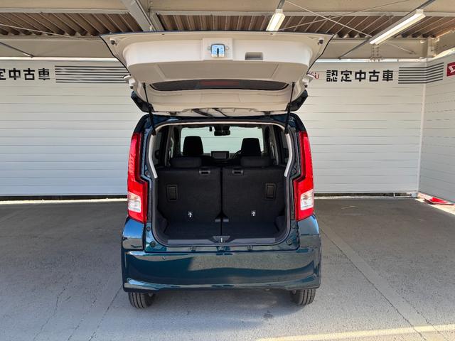 ムーヴ XリミテッドII SAIII ナビ バックカメラ TVコントロール オートエアコン 運転席シートヒーター ETC車載器 ドライブレコーダー 電動格納式ドアミラー パワーウィンドウ プッシュスタートスイッチ キーフリーシステム(38枚目)