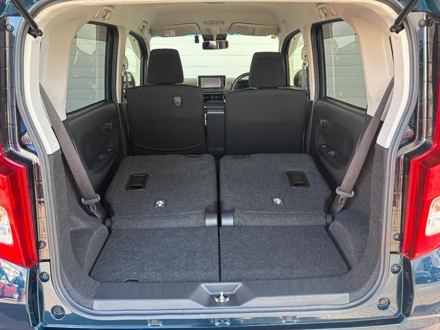 ムーヴ XリミテッドII SAIII ナビ バックカメラ TVコントロール オートエアコン 運転席シートヒーター ETC車載器 ドライブレコーダー 電動格納式ドアミラー パワーウィンドウ プッシュスタートスイッチ キーフリーシステム(40枚目)