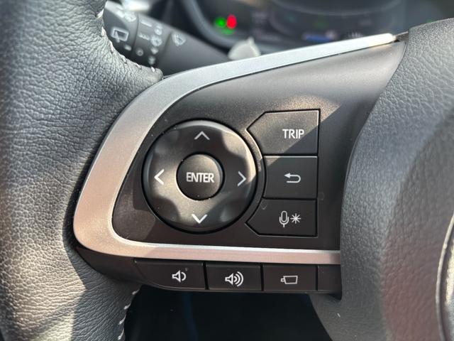 ロッキー プレミアムＧ　ＨＥＶ　ナビ　パノラマモニター　ドライブレコーダー　ＥＴＣ　運転席・助手席シートヒーター　電動パーキングブレーキ　オートエアコン　電動格納式ドアミラー　パワーウィンドウ　アルミホイール　キーフリーシステム（9枚目）