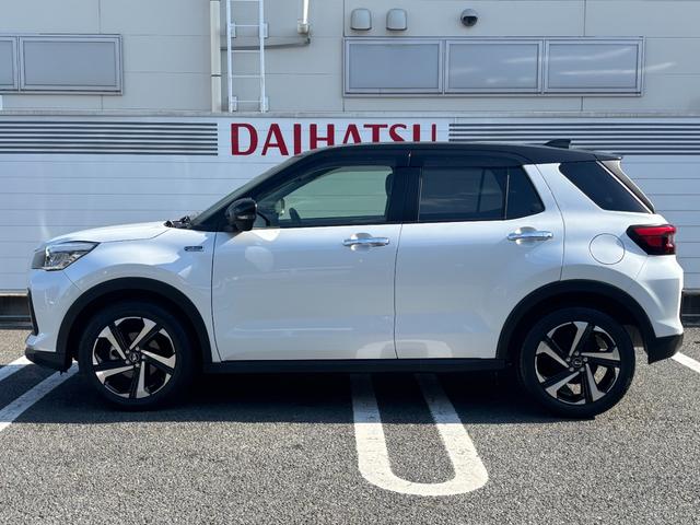 ロッキー プレミアムＧ　ＨＥＶ　ナビ　パノラマモニター　ドライブレコーダー　ＥＴＣ　運転席・助手席シートヒーター　電動パーキングブレーキ　オートエアコン　電動格納式ドアミラー　パワーウィンドウ　アルミホイール　キーフリーシステム（26枚目）