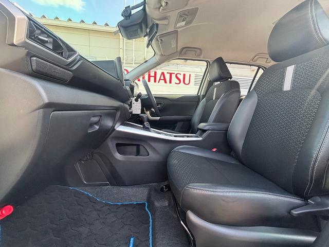 ロッキー プレミアムＧ　ＨＥＶ　ナビ　パノラマモニター　ドライブレコーダー　ＥＴＣ　運転席・助手席シートヒーター　電動パーキングブレーキ　オートエアコン　電動格納式ドアミラー　パワーウィンドウ　アルミホイール　キーフリーシステム（29枚目）