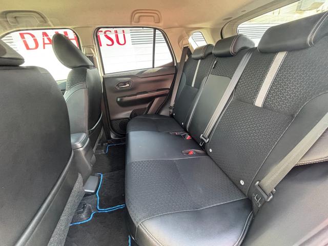 ロッキー プレミアムＧ　ＨＥＶ　ナビ　パノラマモニター　ドライブレコーダー　ＥＴＣ　運転席・助手席シートヒーター　電動パーキングブレーキ　オートエアコン　電動格納式ドアミラー　パワーウィンドウ　アルミホイール　キーフリーシステム（30枚目）