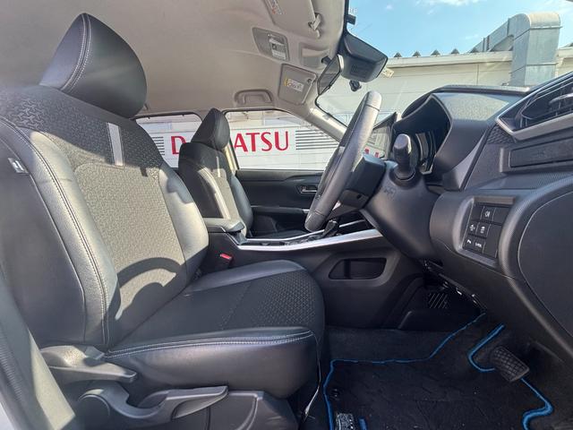 ロッキー プレミアムＧ　ＨＥＶ　ナビ　パノラマモニター　ドライブレコーダー　ＥＴＣ　運転席・助手席シートヒーター　電動パーキングブレーキ　オートエアコン　電動格納式ドアミラー　パワーウィンドウ　アルミホイール　キーフリーシステム（34枚目）