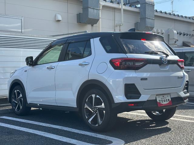 ロッキー プレミアムＧ　ＨＥＶ　ナビ　パノラマモニター　ドライブレコーダー　ＥＴＣ　運転席・助手席シートヒーター　電動パーキングブレーキ　オートエアコン　電動格納式ドアミラー　パワーウィンドウ　アルミホイール　キーフリーシステム（37枚目）