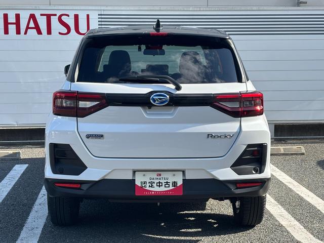 ロッキー プレミアムＧ　ＨＥＶ　ナビ　パノラマモニター　ドライブレコーダー　ＥＴＣ　運転席・助手席シートヒーター　電動パーキングブレーキ　オートエアコン　電動格納式ドアミラー　パワーウィンドウ　アルミホイール　キーフリーシステム（38枚目）