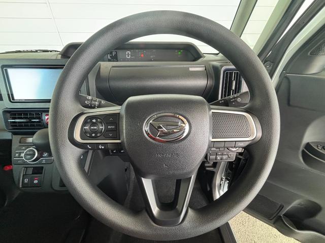 タント Ｘ　ナビゲーション　バックカメラ　ドライブレコーダー　運転席・助手席シートヒーター　助手席側後席電動スライドドア　電動格納式ドアミラー　パワーウィンドウ　プッシュスタートスイッチ　アイドリングストップ機能（7枚目）