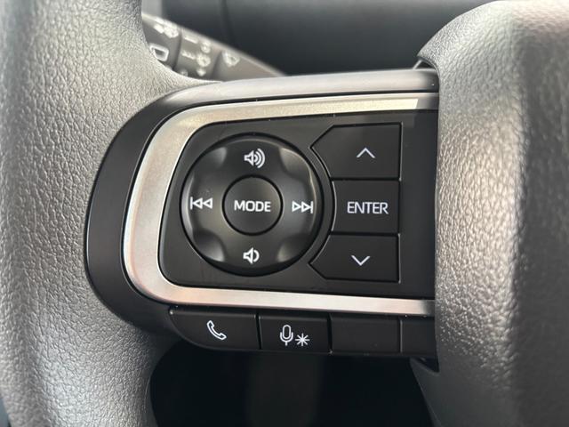 タント Ｘ　ナビゲーション　バックカメラ　ドライブレコーダー　運転席・助手席シートヒーター　助手席側後席電動スライドドア　電動格納式ドアミラー　パワーウィンドウ　プッシュスタートスイッチ　アイドリングストップ機能（8枚目）