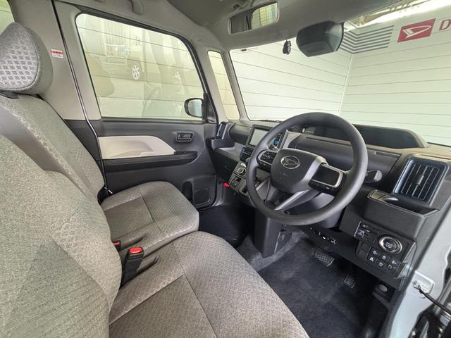 タント Ｘ　ナビゲーション　バックカメラ　ドライブレコーダー　運転席・助手席シートヒーター　助手席側後席電動スライドドア　電動格納式ドアミラー　パワーウィンドウ　プッシュスタートスイッチ　アイドリングストップ機能（27枚目）