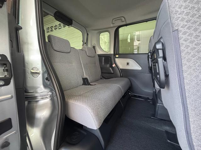 タント Ｘ　ナビゲーション　バックカメラ　ドライブレコーダー　運転席・助手席シートヒーター　助手席側後席電動スライドドア　電動格納式ドアミラー　パワーウィンドウ　プッシュスタートスイッチ　アイドリングストップ機能（29枚目）