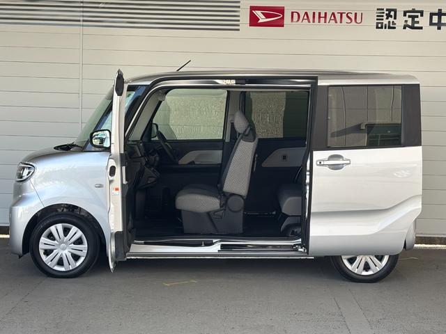 タント Ｘ　ナビゲーション　バックカメラ　ドライブレコーダー　運転席・助手席シートヒーター　助手席側後席電動スライドドア　電動格納式ドアミラー　パワーウィンドウ　プッシュスタートスイッチ　アイドリングストップ機能（32枚目）