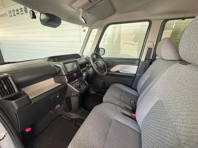 タント Ｘ　ナビゲーション　バックカメラ　ドライブレコーダー　運転席・助手席シートヒーター　助手席側後席電動スライドドア　電動格納式ドアミラー　パワーウィンドウ　プッシュスタートスイッチ　アイドリングストップ機能（33枚目）