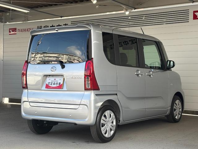 タント Ｘ　ナビゲーション　バックカメラ　ドライブレコーダー　運転席・助手席シートヒーター　助手席側後席電動スライドドア　電動格納式ドアミラー　パワーウィンドウ　プッシュスタートスイッチ　アイドリングストップ機能（36枚目）
