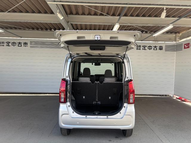 タント Ｘ　ナビゲーション　バックカメラ　ドライブレコーダー　運転席・助手席シートヒーター　助手席側後席電動スライドドア　電動格納式ドアミラー　パワーウィンドウ　プッシュスタートスイッチ　アイドリングストップ機能（39枚目）