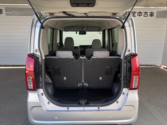 タント Ｘ　ナビゲーション　バックカメラ　ドライブレコーダー　運転席・助手席シートヒーター　助手席側後席電動スライドドア　電動格納式ドアミラー　パワーウィンドウ　プッシュスタートスイッチ　アイドリングストップ機能（40枚目）