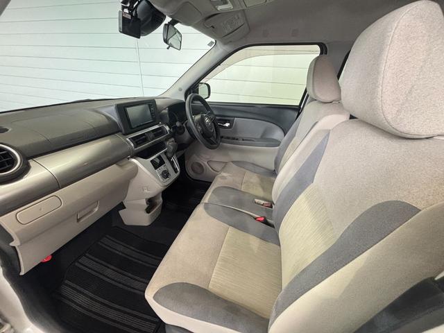 キャスト スタイルＸ　ＳＡＩＩ　ナビゲーション　バックカメラ　ドライブレコーダー　オートエアコン　電動格納式ドアミラー　パワーウィンドウ　キーフリーシステム　プッシュスタートスイッチ　アイドリングストップ機能（24枚目）