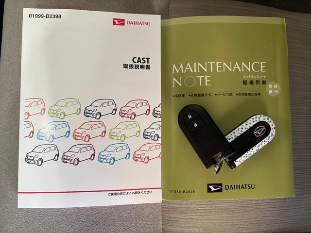 キャスト スタイルＸ　ＳＡＩＩ　ナビゲーション　バックカメラ　ドライブレコーダー　オートエアコン　電動格納式ドアミラー　パワーウィンドウ　キーフリーシステム　プッシュスタートスイッチ　アイドリングストップ機能（42枚目）