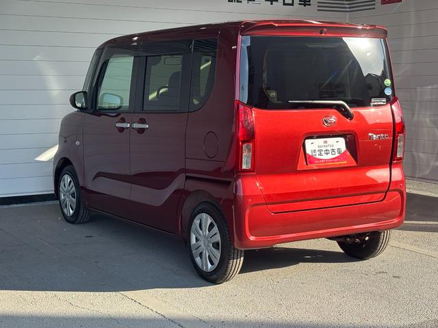 タント Ｘ　ナビゲーション　バックカメラ　フロントシートヒーター　ＴＶコントロール　ドライブレコーダー　助手席側電動スライドドア　電動格納式ドアミラー　パワーウィンドウ　プッシュスタートスイッチ　キーフリー（38枚目）