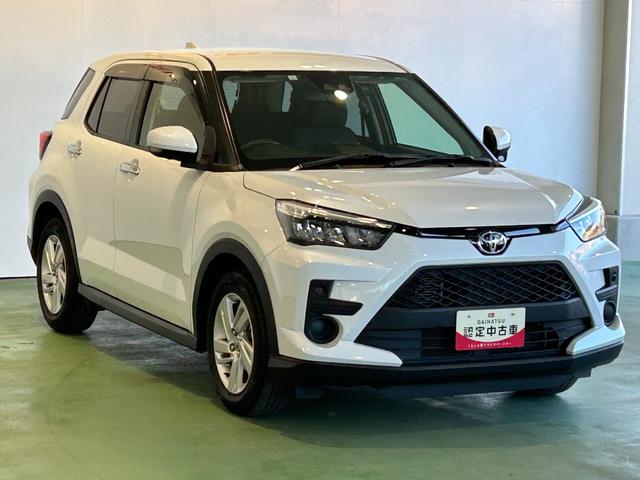 ライズ Ｇ　ナビ　ドラレコ　ＥＴＣ　コ－ナ－センサ－　衝突被害軽減ブレーキ　アイドリングストップ機能　パノラマモニタ－　ＬＥＤヘッドライト（47枚目）