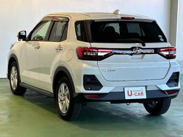 ライズ Ｇ　ナビ　ドラレコ　ＥＴＣ　コ－ナ－センサ－　衝突被害軽減ブレーキ　アイドリングストップ機能　パノラマモニタ－　ＬＥＤヘッドライト（55枚目）