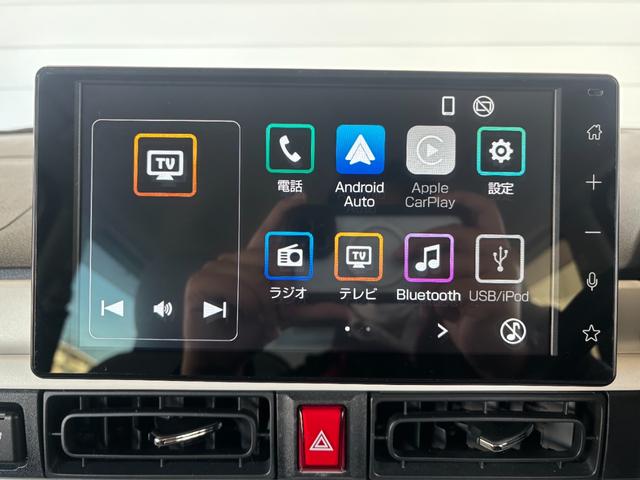 ムーヴキャンバス ストライプスＧ　ディスプレイオーディオ　バックカメラ　ドライブレコーダー　両側電動スライドドア　運転席・助手席シートヒーター　電動パーキングブレーキ　電動格納式ドアミラー　パワーウィンドウ　キーフリーシステム（3枚目）