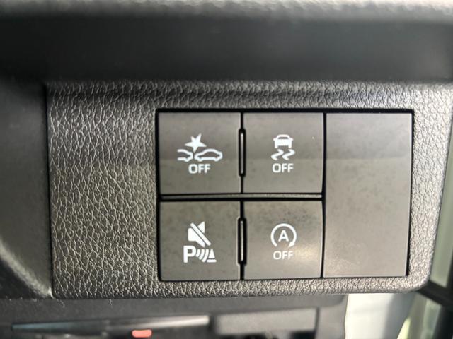 ムーヴキャンバス ストライプスＧ　ディスプレイオーディオ　バックカメラ　ドライブレコーダー　両側電動スライドドア　運転席・助手席シートヒーター　電動パーキングブレーキ　電動格納式ドアミラー　パワーウィンドウ　キーフリーシステム（19枚目）